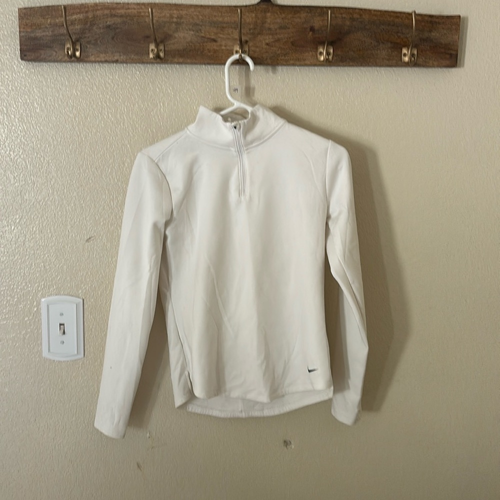 Nike fleece size small
